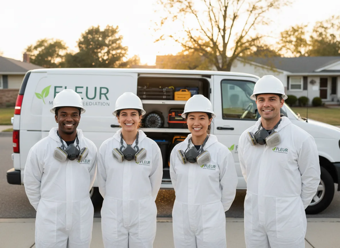 Mold Remediation company in Tamworth, NH